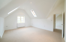 Somercotes bedroom extension leads
