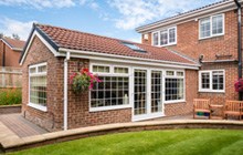 Somercotes house extension leads